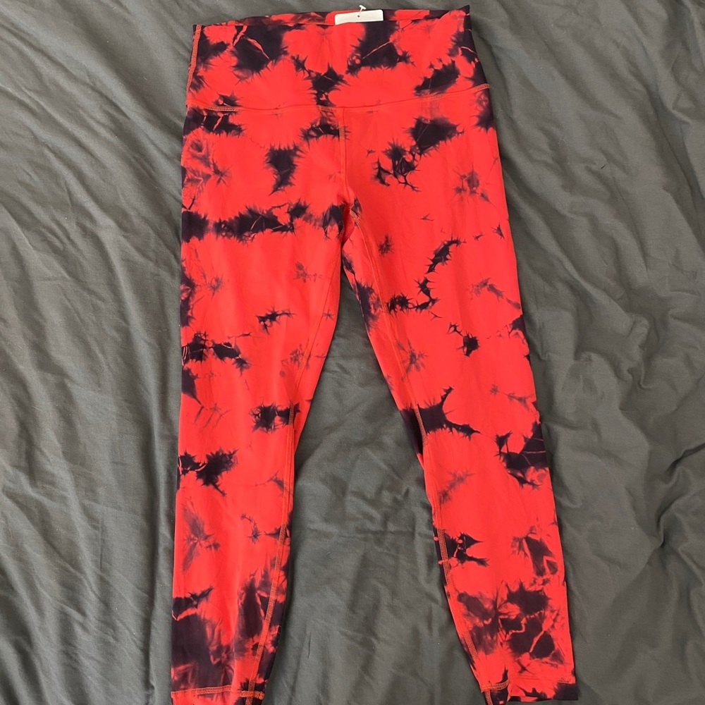 Wunder Train High-Rise Tight